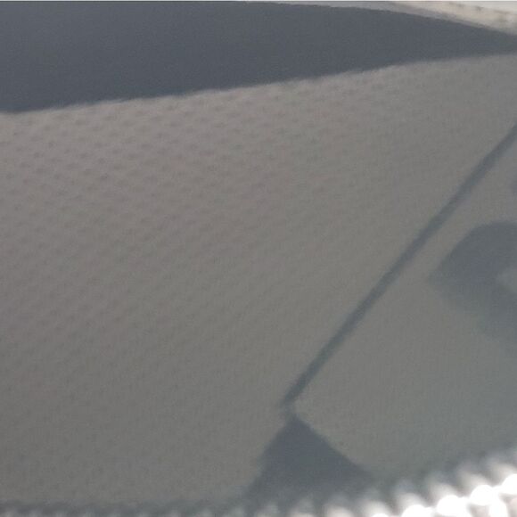 Vtg Nike Dunk Mens Size 10High Top Premium Suede Woven Grey Silver 317891-007 - Picture 7 of 8